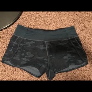 Lululemon speed short